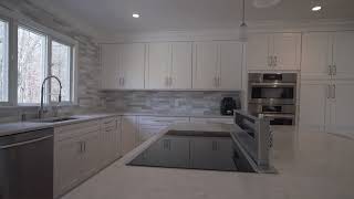 Client Review - Kitchen Remodel