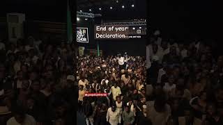 The City Choir - In The Name Of Jesus I Will See The End Of This Year. Resimi