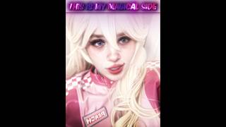 Quinn Frazier Montagem Noche Edit This Is My Magical Side