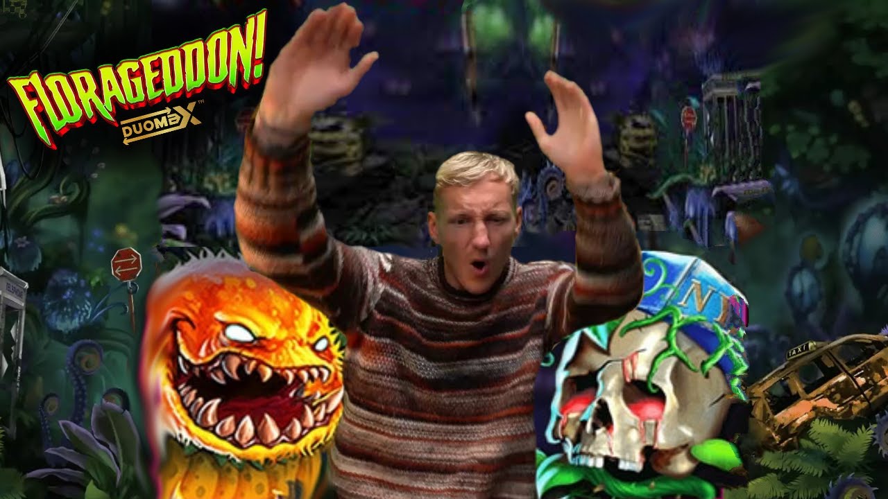 🔥CASINODADDY'S EXCITING BIG WIN ON FLORAGEDDON SLOT 🔥