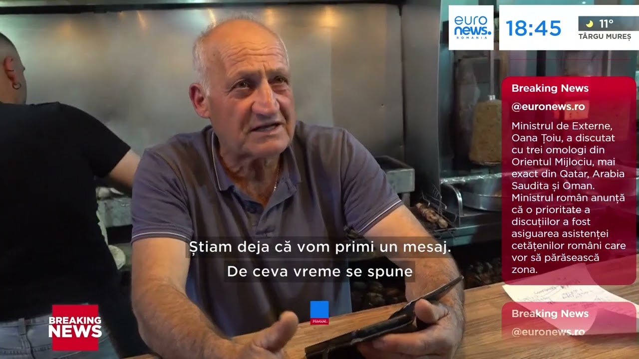 Pe fondul războiului din Orient, Cipru introduce un sistem de avertizare pentru a alerta cetățenii