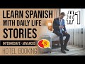 Everyday Spanish conversations for beginners #1