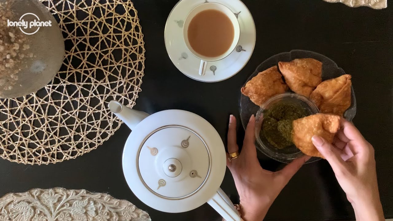 How to make Indian samosas