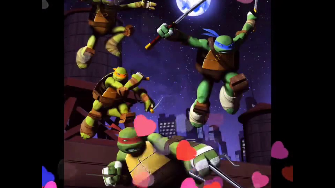 Miraculous/TMNT Crossover