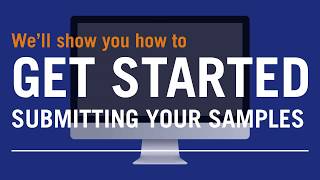 How to Submit a Sample to Eurofins Online