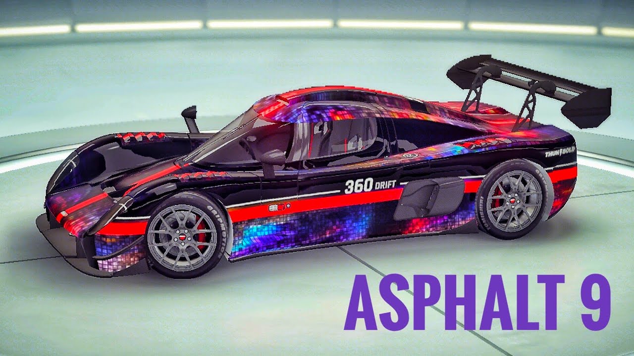 Asphalt 9 Live Stream · December 29 Session 2 · by YANTO AndhikaTV ...