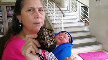 PM2.5 Respiratory Mask for mother baby Kids Children - organic air pollution mask