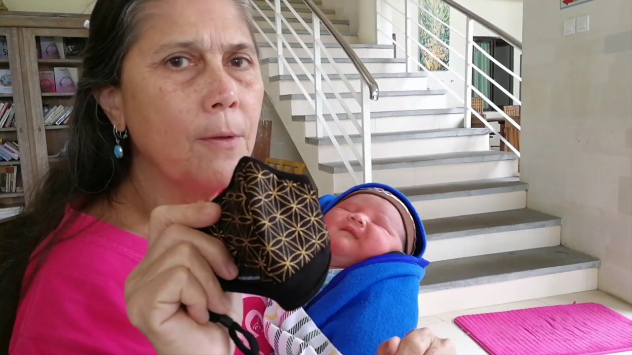 PM2.5 Respiratory Mask for mother baby Kids Children - organic air