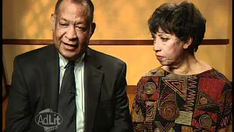 Meet the Author: Patricia & Frederick McKissack