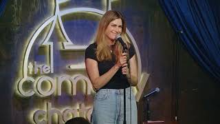 Brigid Boyle Stand Up