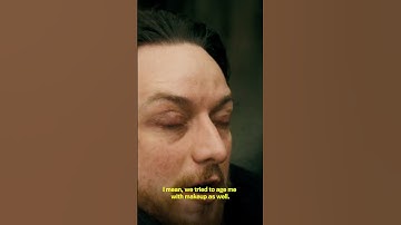 James McAvoy Took Method Acting Up A Notch For 