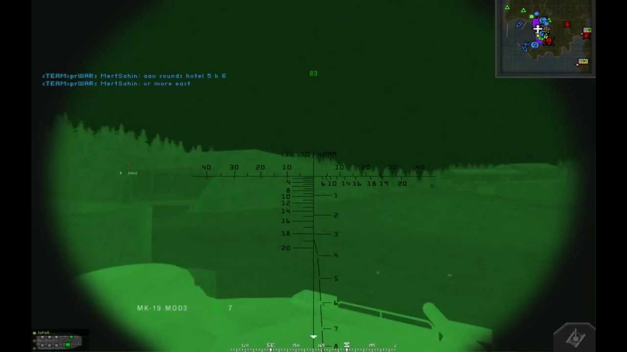 Assault Amphibious Vehicle (Personnel) action - PR v0.97 Pavlovsk Bay