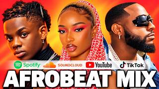 AFROBEAT MIX 2026 - Nigeria Music 2026 🔥 9ja Mix 2026  Rema, Davido, Ayra Starr & Burna Boy