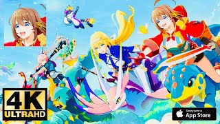 Volzerk: Monsters and Lands Unknown выпустили в Японии / Обзор геймплея / Софт запуск: iOS / 2023 screenshot 5