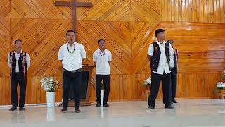 Pedinna pamṭha (Cover) Men Ministry UBC