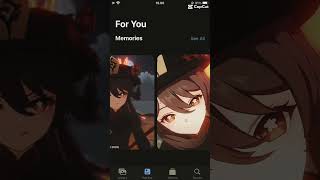 ❤💕💖 #hutao #genshin #genshinimpact #genshinshorts #youtubeshorts #shorts #fyp #fypage #fypシ