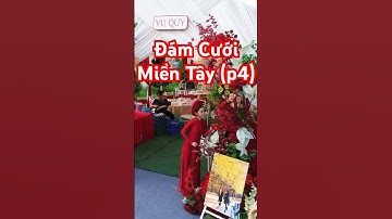 Đám Cưới Miền Tây Sông Nước (p4) #angiang #tanchauangiangtv