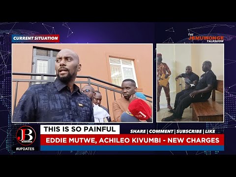 Naye Baana Mwe Obulumi Nga Bunji Nnyo Bambi Ne SG Awotose Nga Ayogera Eddie Mutwe Achileo 