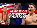 10 Huge Names That Were Almost On The Ultimate Fighter
