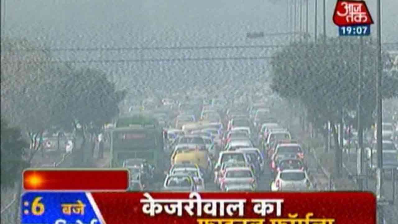 India 360: Delhi Govt Ready With 'Odd-Even' Formula Blueprint