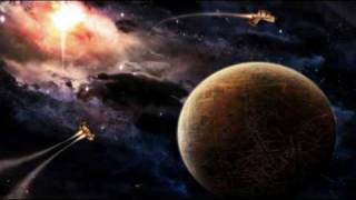 Killer Tracks: Intergalactic War