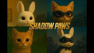 Why Cities Need Them at Night.- Shadow Spy | ζε½±ηΉζ»ιεΊεοΌζδΈηεεΈιθ¦η ε