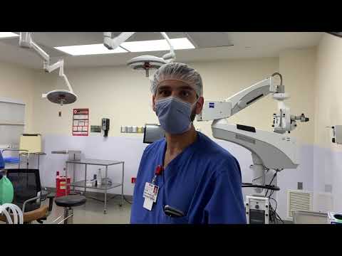 A Day in the Life of a Wills Eye Cornea Fellow