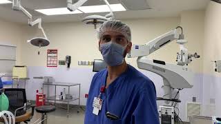 A Day in the Life of a Wills Eye Cornea Fellow