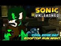 God, I am SO WASHED | Sonic Unleashed #4 - Holoska Day and Spagonia Night