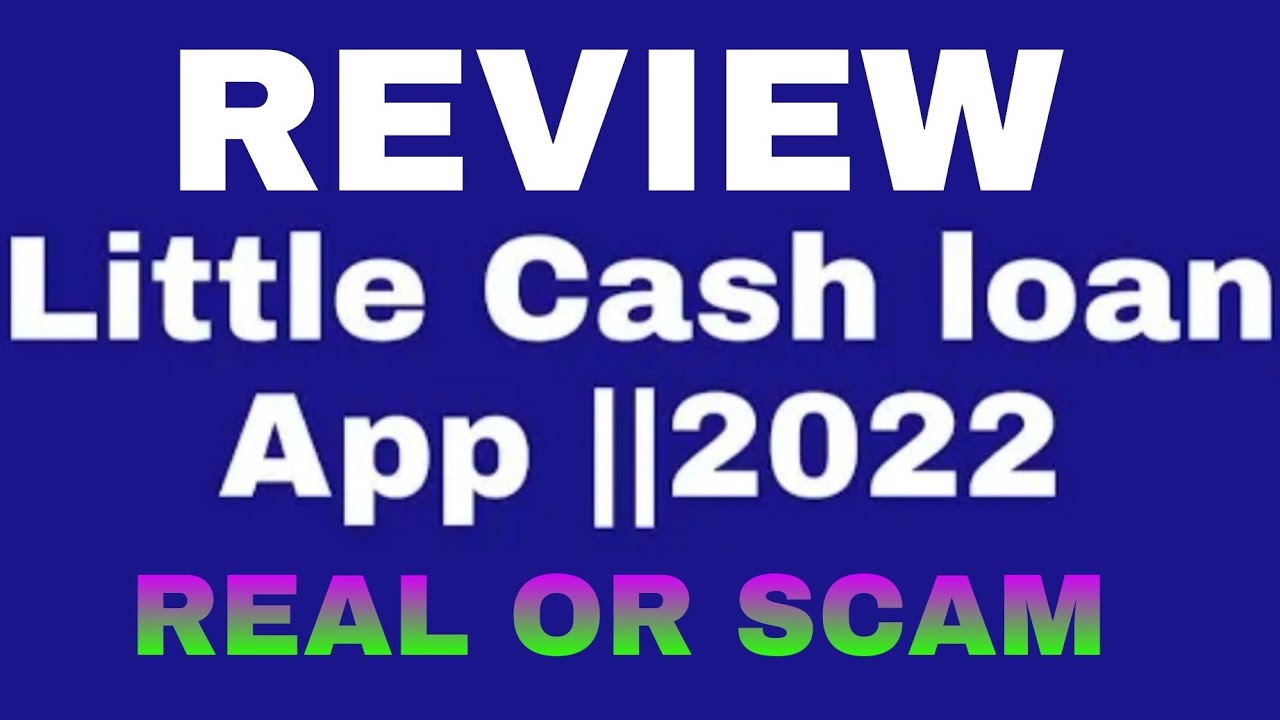 little cash loan app | loan app in pakistan | Is it Legit or Scam