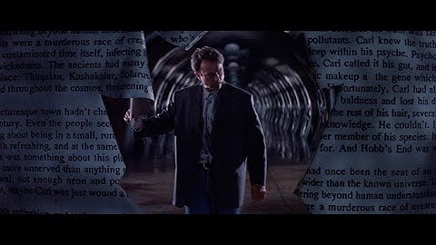 Proteus vs ISEEDEATH   DeSTRUcTor -  Video Kid Hideous - ( In the Mouth of Madness tribute )