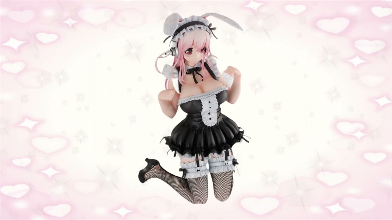 🍓 *· + super sonico!! cc 432hz+60hz+8hz *. [non restricted ver.]