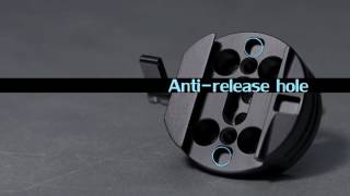 Smallrig Mini Quick Plate Mount For Dji Roninronin-Mronin-Mx 1682