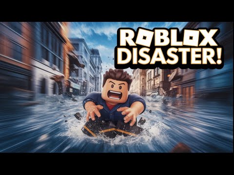 Naglaro ako ng natural disaster panoorin nyo nalang, Like and subscribe😜