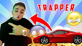 Όταν Έρχονται Τα Ξαδέρφια-Ο Γιωργάκης Έγινε Trapper