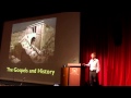 Dr. Andy Bannister - The Qur’an or the Gospels: Where is the real Jesus to be found?