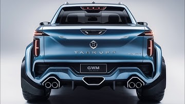 2025 GWM Tank 700 - Next-Gen Luxury Off-Road SUV Review