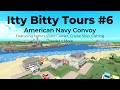 Itty Bitty Tours #6 - Huge Nimitz Class Aircraft Carrier