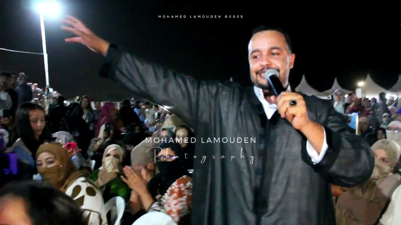 المحب اينو عافا بوحسين إويس الباشا يتألق ضمن فعاليات موسم إيموران تمراغت 2025 بجماعة أورير