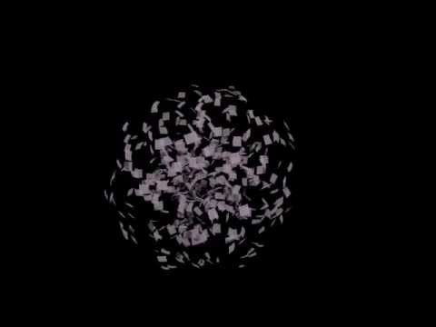 Blender - Reverse Time Explosion Test (With Time Remapping)