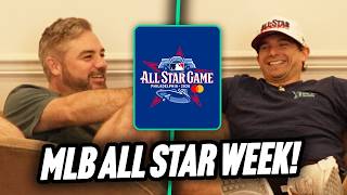 Philadelphia's MLB All Star Game! | Jomboy & Jake Radio 366