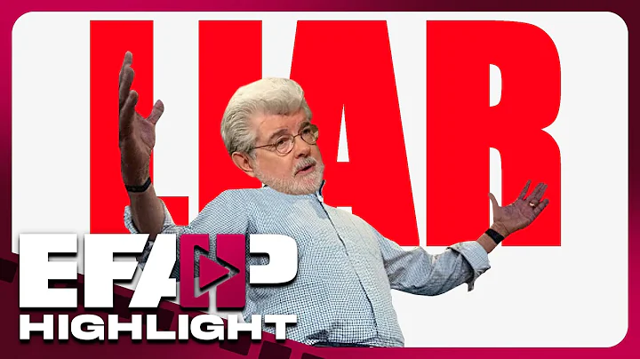 You Were TRICKED Into Liking the Prequels | EFAP Highlight