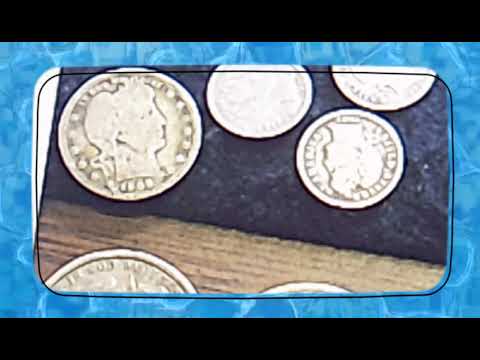 PSA....YT semi annual subscription purge, BARBER SILVER, BACK TO OLD FORMAT again!