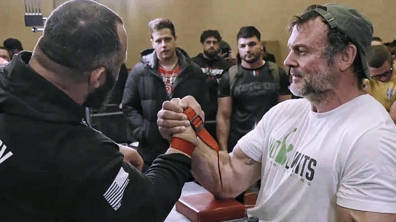 DEVON LARRATT vs GEORGI DZERANOV - EvW21 Afterpull