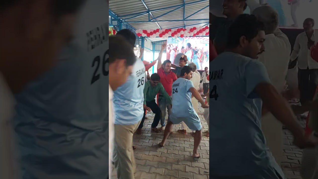 Dadi Sati Par Bhangra | 