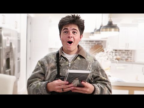 Surprising My Brother Before He Leaves for 2 Years… (He Wasn’t Ready)