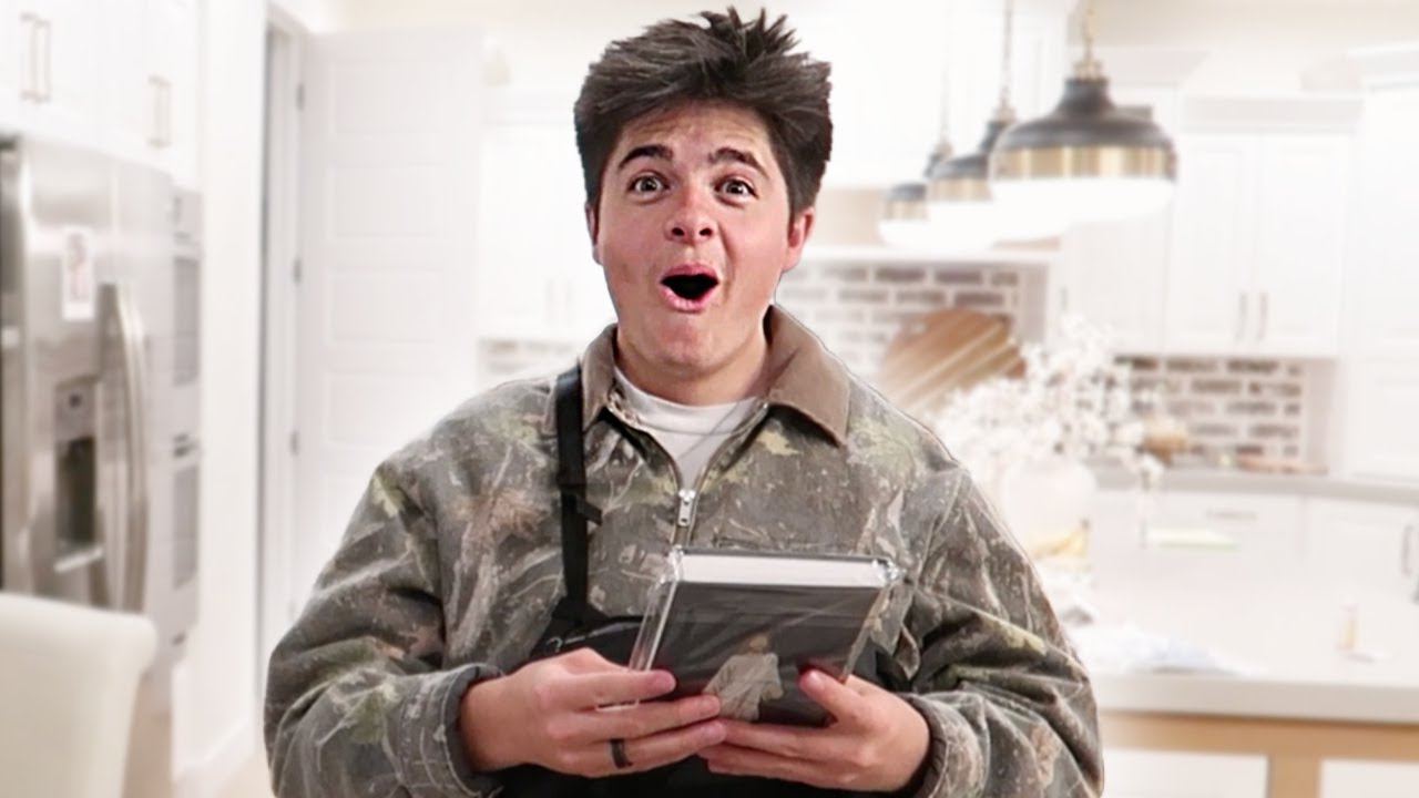 Surprising My Brother Before He Leaves for 2 Years… (He Wasn’t Ready)