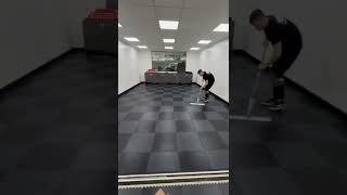Reep midlands garage transformation edit!