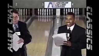 Alley Chat Classics - $30,000 Candlepin Challenge - John Czernicki vs. Glenn Ares vs. Don Santiago