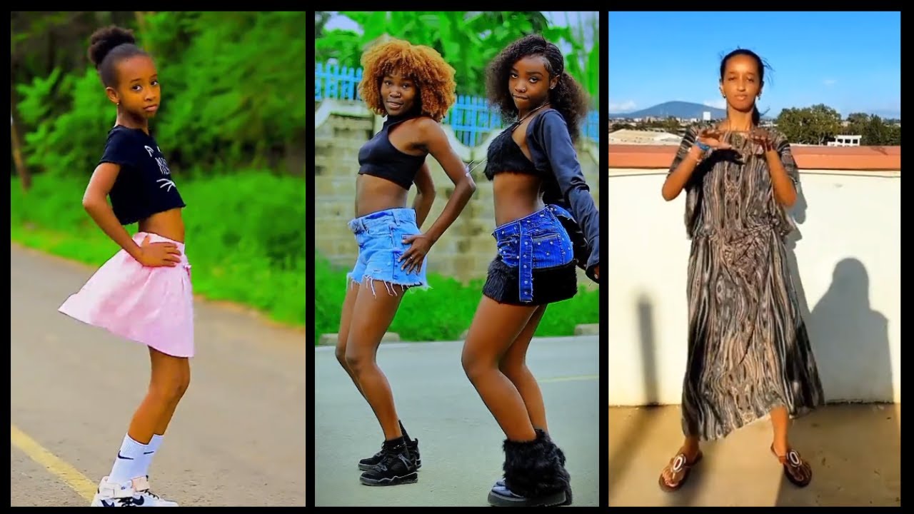 AIDONIA - LELELE TIKTOK DANCE CHALLENGE (KENYAN EDITION) AIDONIA - LELELE TIKTOK DANCE CHALLENGE (KENYAN EDITION)